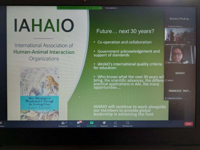 Konference IAHAIO