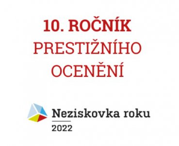 Neziskovka roku
