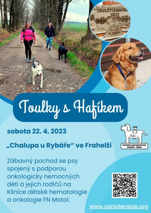 Toulky s Hafíkem