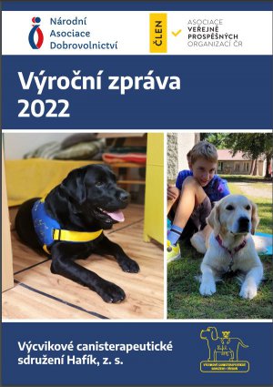 Výroční zpráva 2022