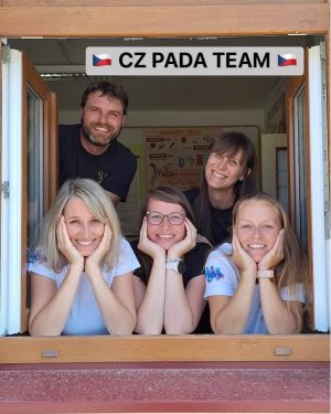 CZ PADA team