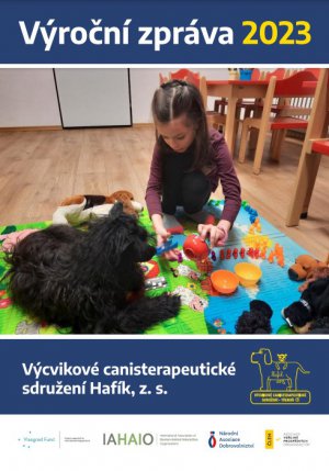 Výroční zpráva 2023