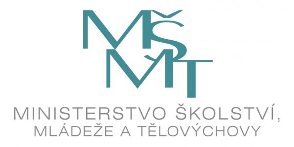 Projekty 2019 podpořené Ministerstvem školství, mládeže a tělovýchovy