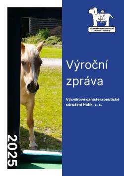 Výroční zpráva 2025