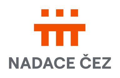 Děkujeme Nadaci ČEZ