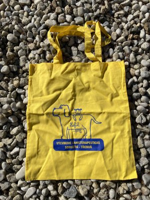 Textilní nákupní taška