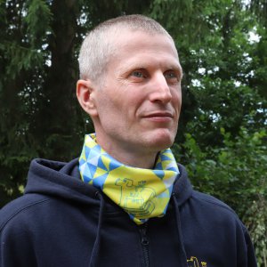 Nákrčník pánský