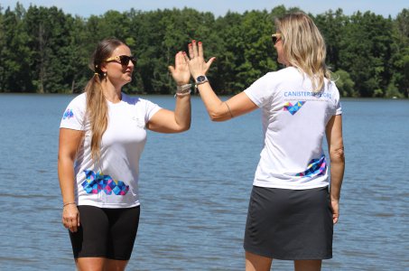 Funkční tričko dámské