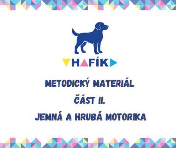 Metodický materiál II. část