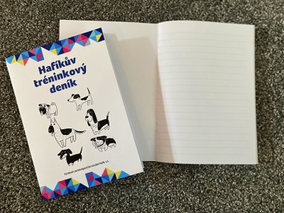 Hafíkův tréninkový deník