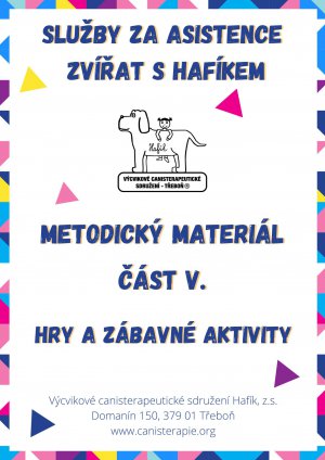 Metodický materiál V. část