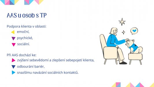 AAS u osob se specifickými potřebami: tělesné postižení