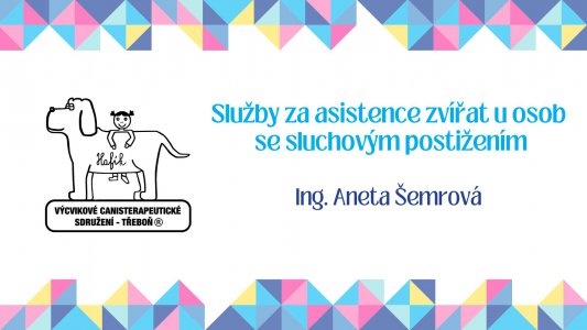 AAS u osob se specifickými potřebami: sluchové postižení + narušení řeči