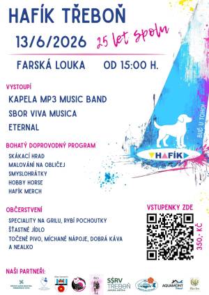 Vstupenka 25 let spolu