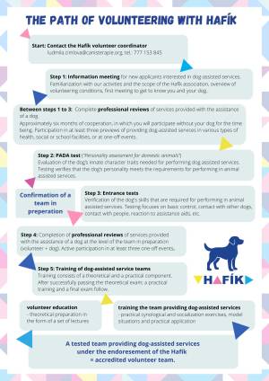 Path of Volunteering with Hafik - English