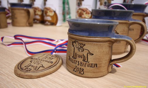 Toulky s Hafíkem 2018