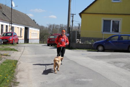 Toulky s Hafíkem 2023