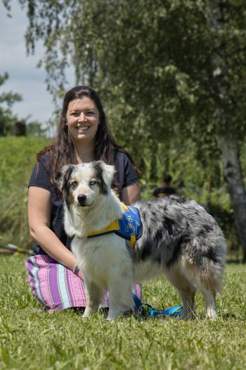 Nejezchlebová Bára & Nyx