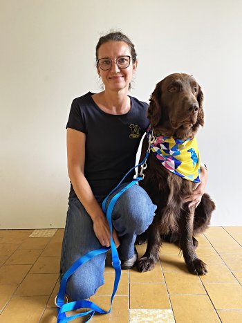Dušejovská Šárka & Buddy