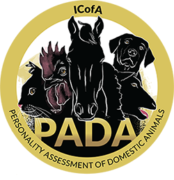 PADA - personality assessment for domestic animals